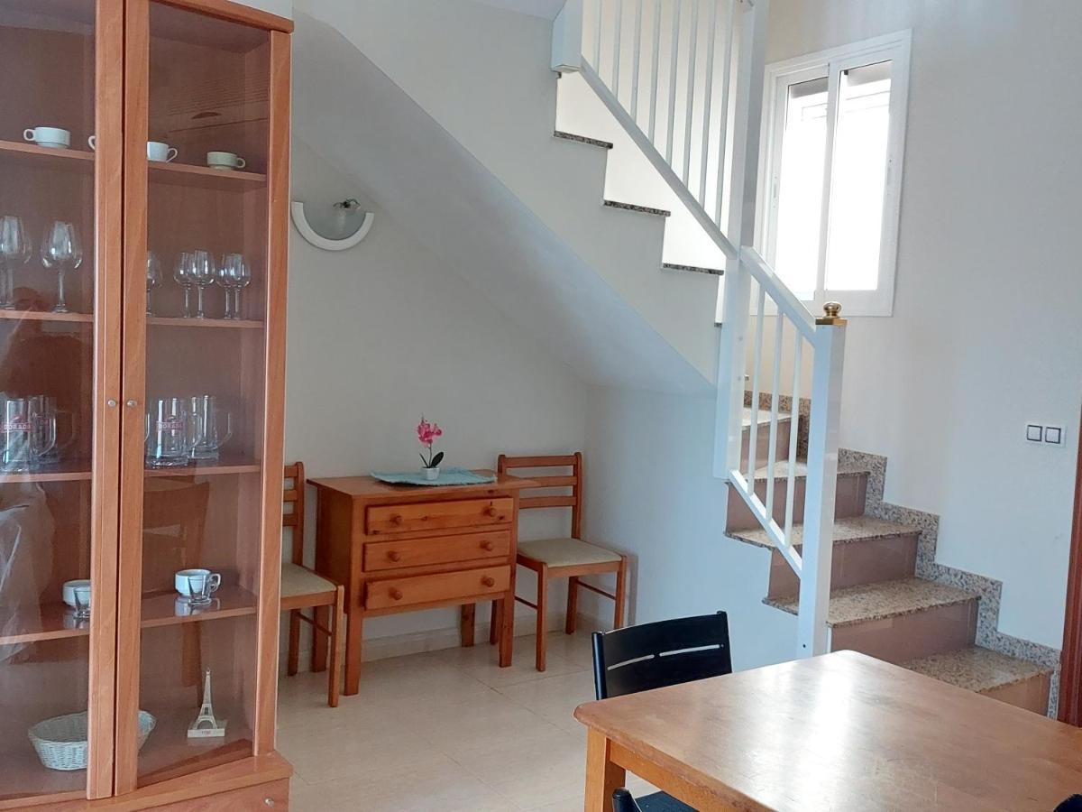 Duplex Centrico, Luminosos Y Bonitas Vistas. Villa Пуерто дел Росарио Екстериор снимка