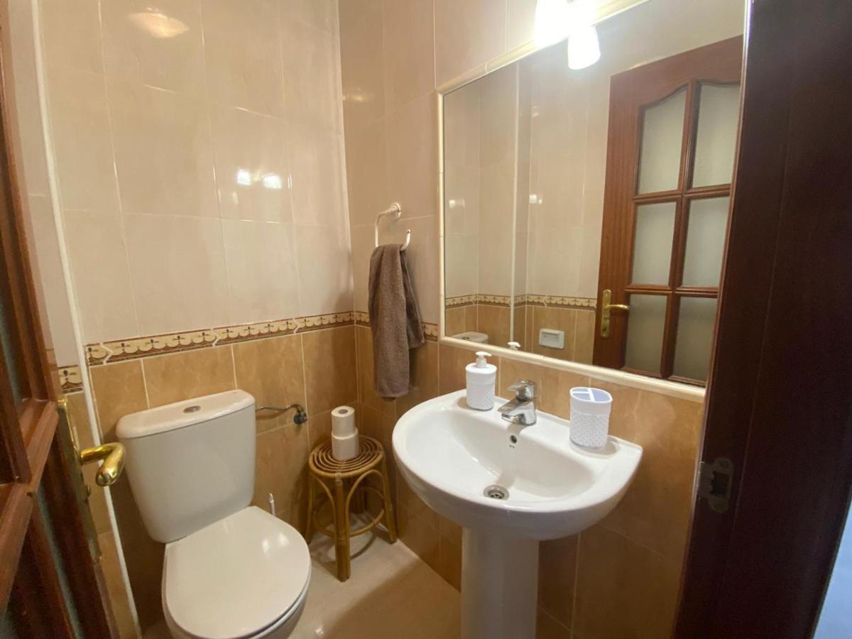 Duplex Centrico, Luminosos Y Bonitas Vistas. Villa Пуерто дел Росарио Екстериор снимка