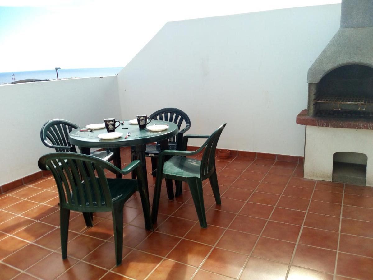 Duplex Centrico, Luminosos Y Bonitas Vistas. Villa Пуерто дел Росарио Екстериор снимка