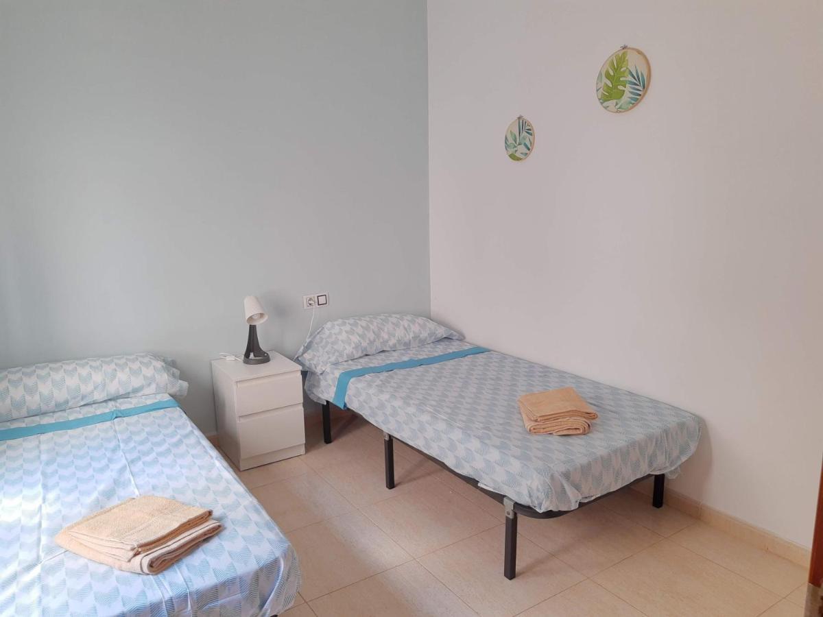 Duplex Centrico, Luminosos Y Bonitas Vistas. Villa Пуерто дел Росарио Екстериор снимка
