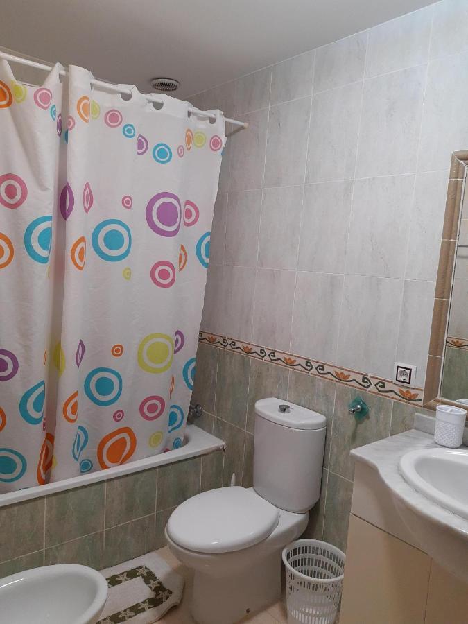 Duplex Centrico, Luminosos Y Bonitas Vistas. Villa Пуерто дел Росарио Екстериор снимка