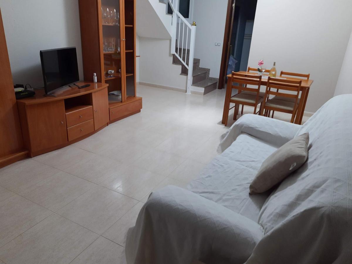 Duplex Centrico, Luminosos Y Bonitas Vistas. Villa Пуерто дел Росарио Екстериор снимка