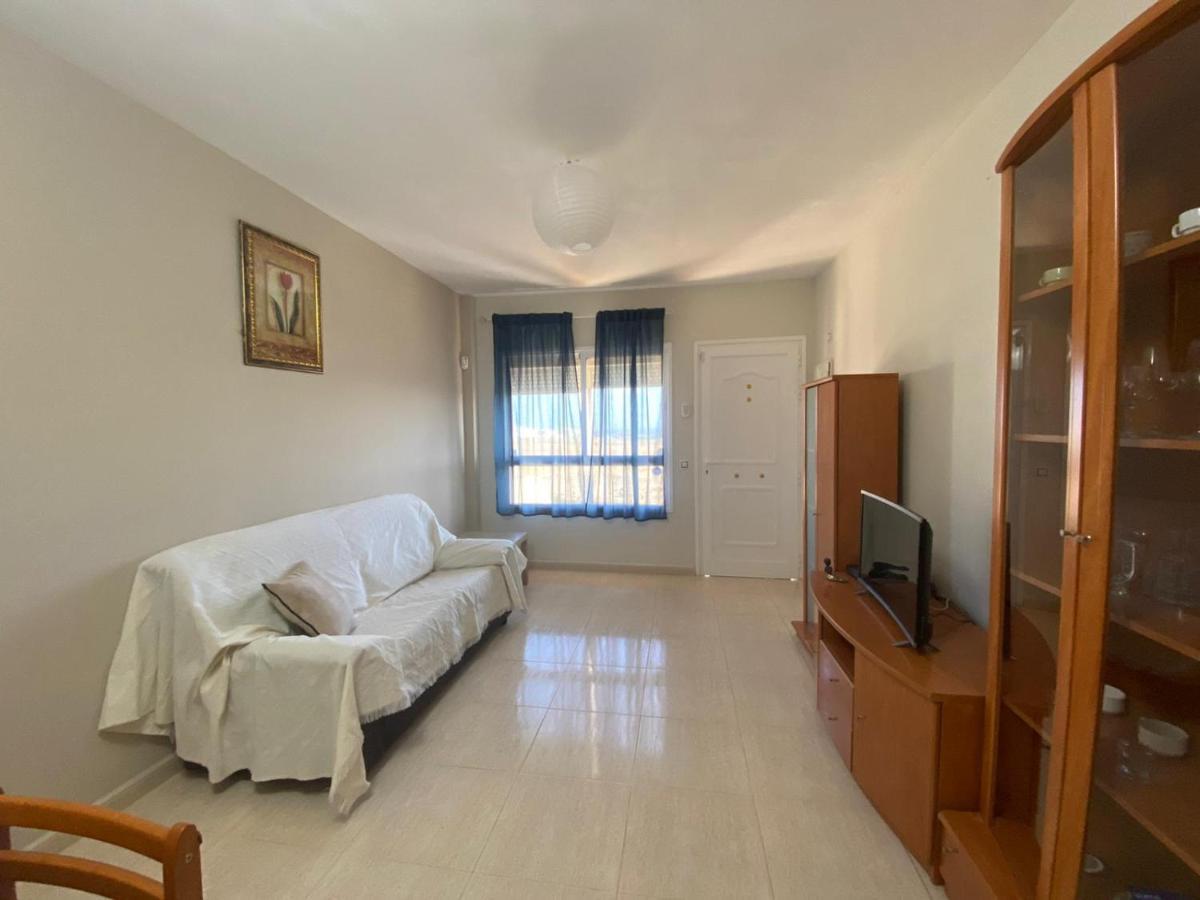 Duplex Centrico, Luminosos Y Bonitas Vistas. Villa Пуерто дел Росарио Екстериор снимка