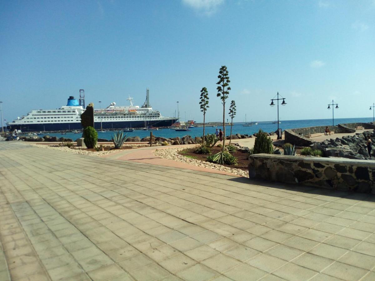 Duplex Centrico, Luminosos Y Bonitas Vistas. Villa Пуерто дел Росарио Екстериор снимка