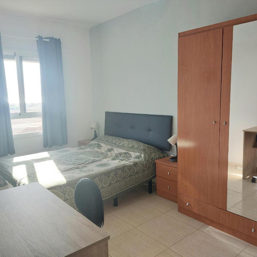 Duplex Centrico, Luminosos Y Bonitas Vistas. Villa Пуерто дел Росарио Екстериор снимка