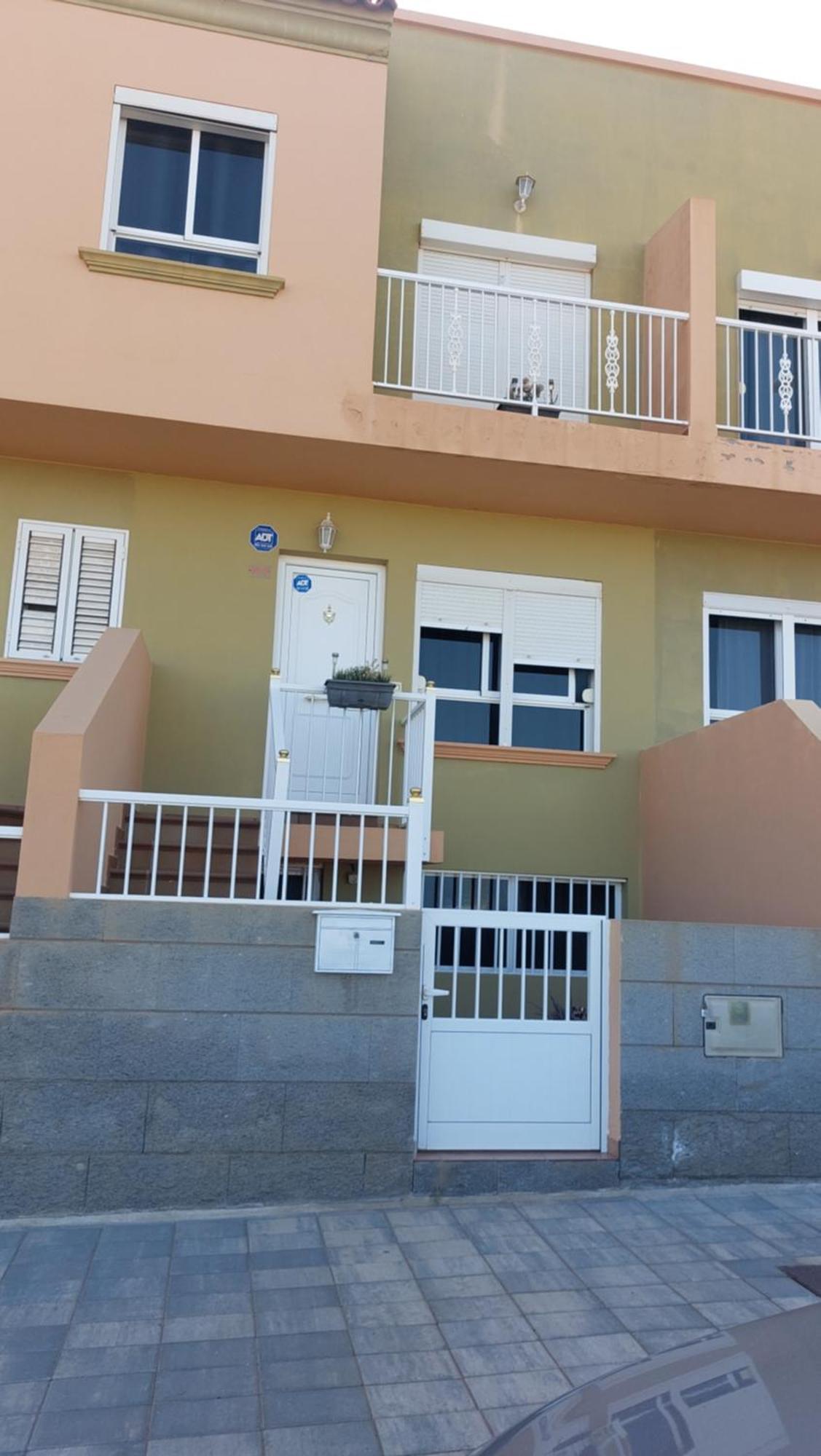 Duplex Centrico, Luminosos Y Bonitas Vistas. Villa Пуерто дел Росарио Екстериор снимка